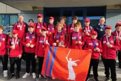 Сборная Волгоградской области