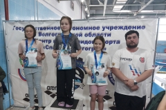 Белякова
